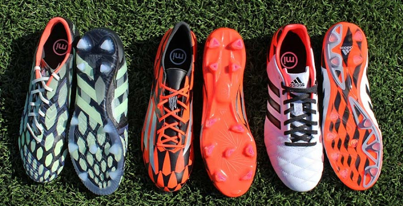 miadidas Footy Headlines